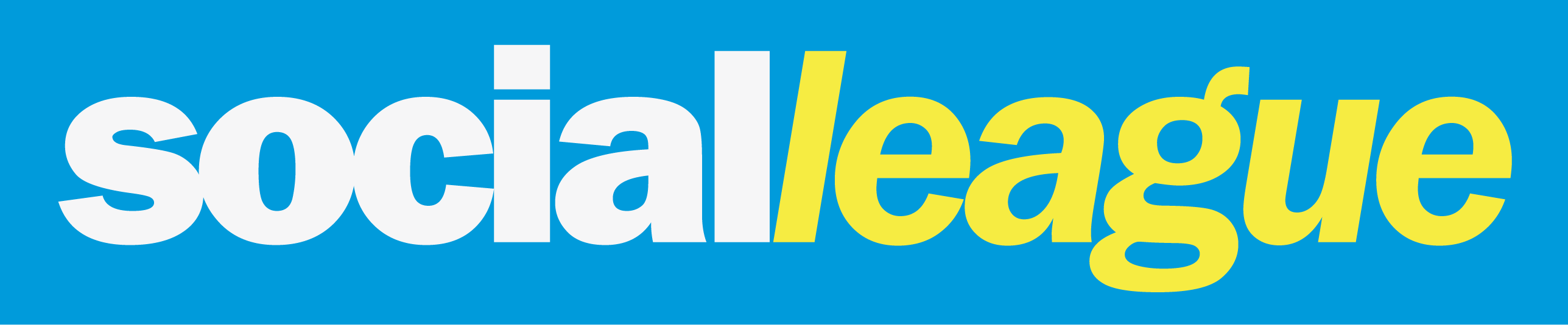 Logo SocialLeague